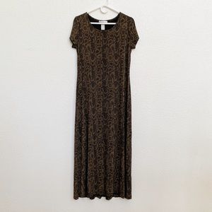 Ronni Nicole by Ouida Maxi Dress